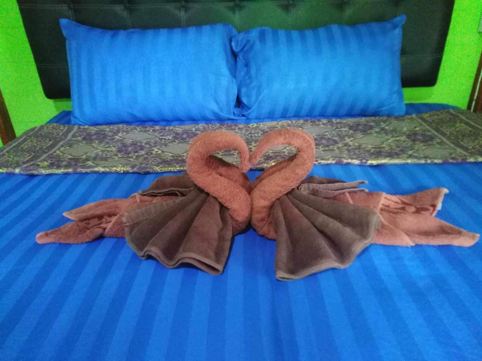 Koh Mook Rem Ley Hotell Trang Eksteriør bilde