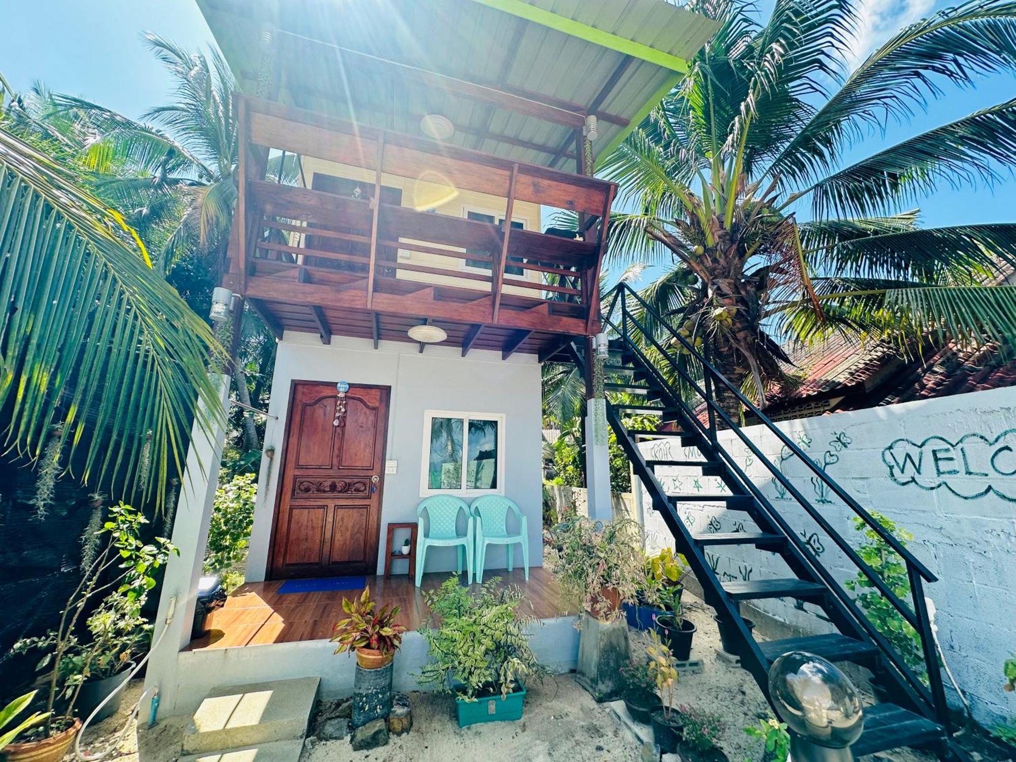 Koh Mook Rem Ley Hotell Trang Eksteriør bilde