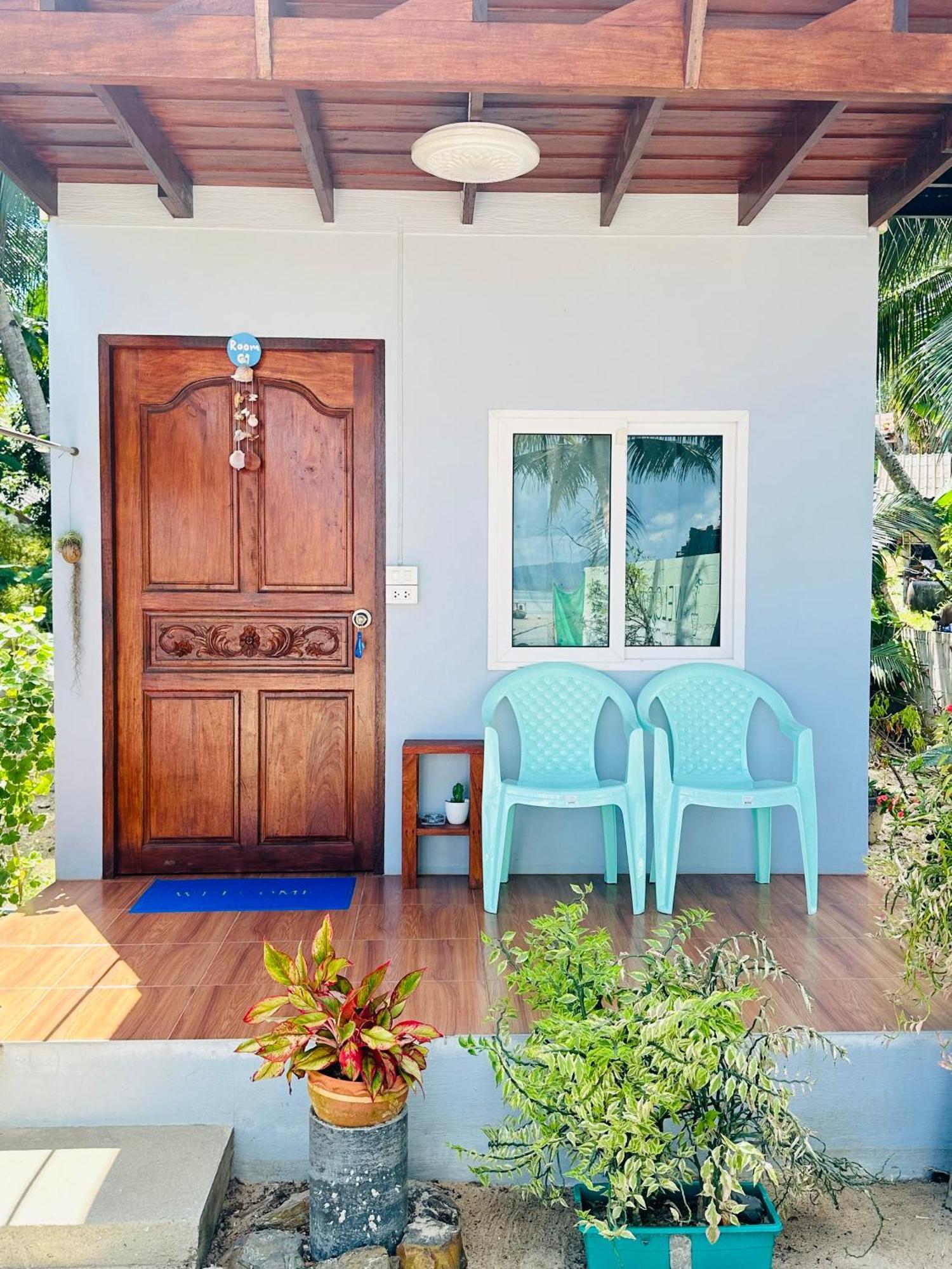 Koh Mook Rem Ley Hotell Trang Eksteriør bilde