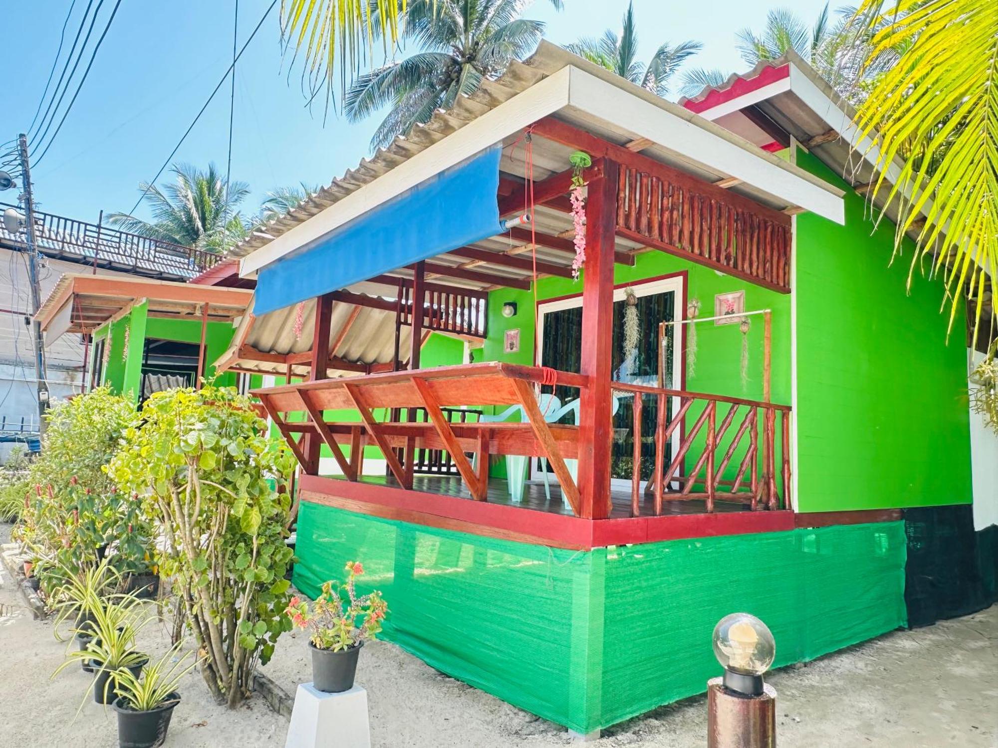 Koh Mook Rem Ley Hotell Trang Eksteriør bilde