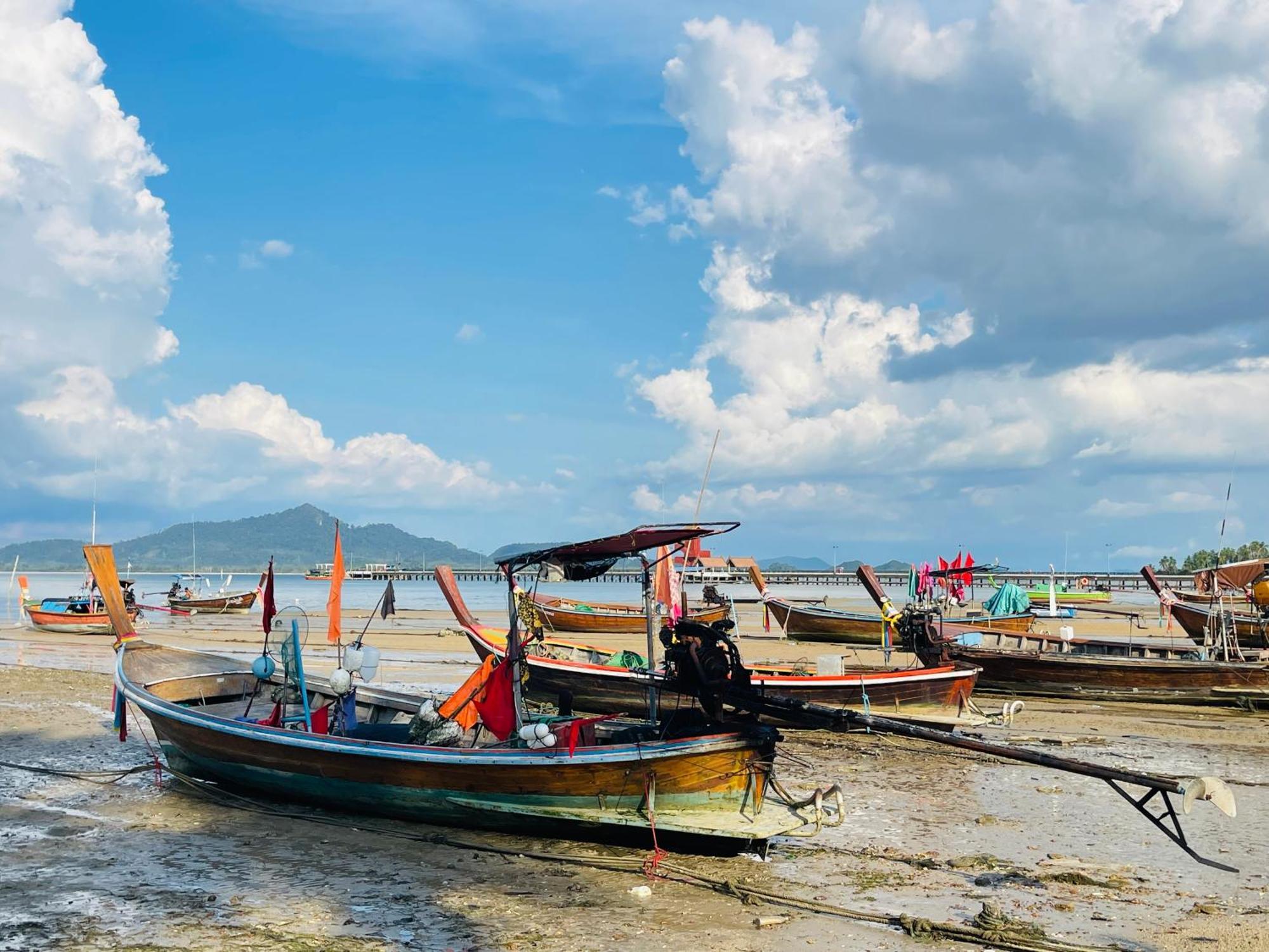 Koh Mook Rem Ley Hotell Trang Eksteriør bilde
