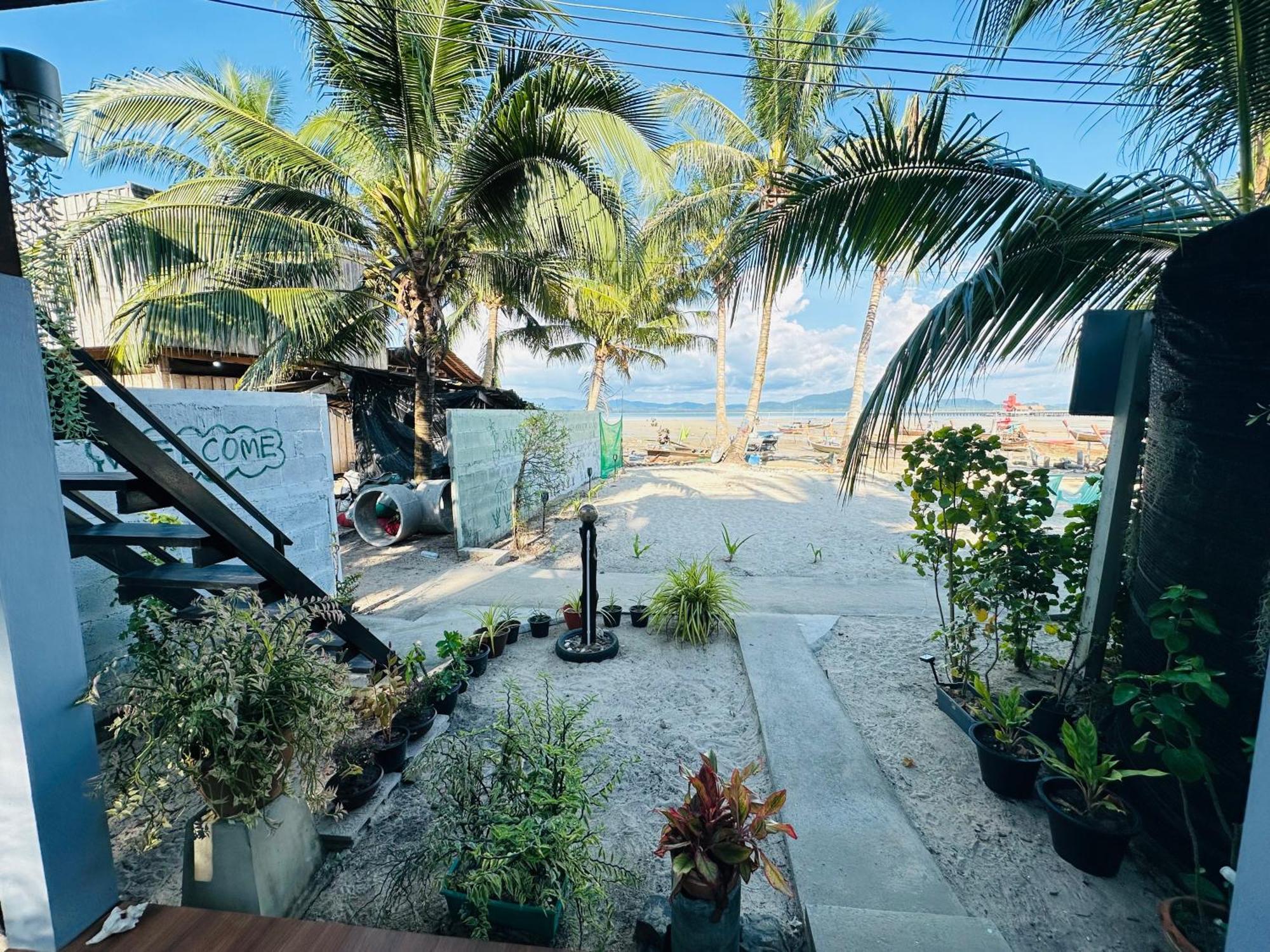 Koh Mook Rem Ley Hotell Trang Eksteriør bilde