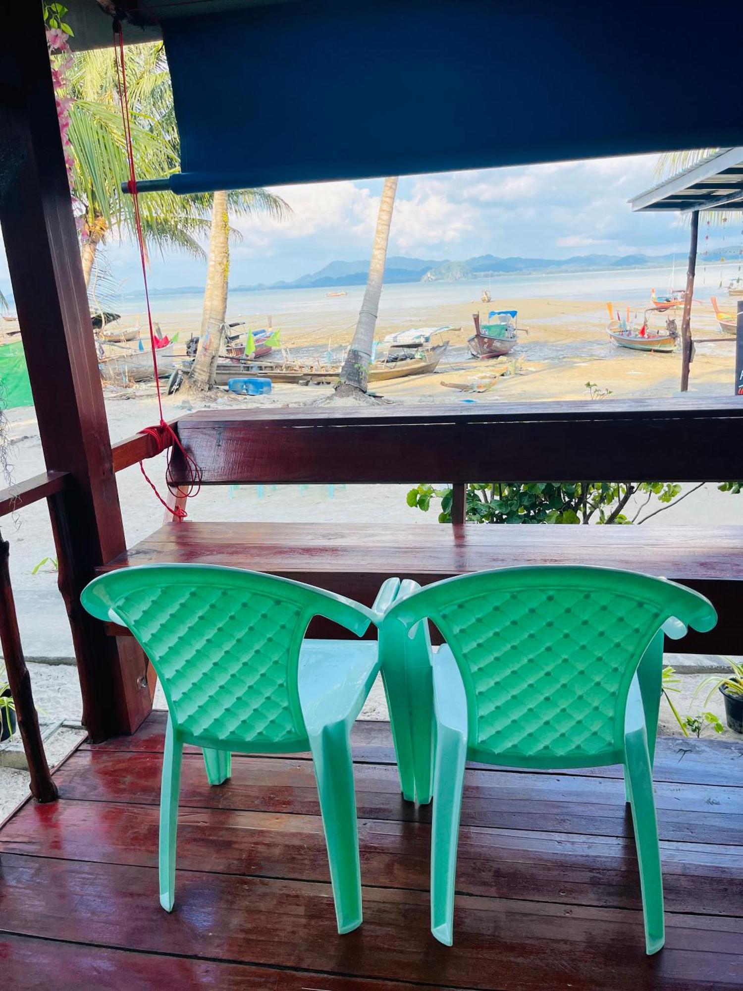 Koh Mook Rem Ley Hotell Trang Eksteriør bilde