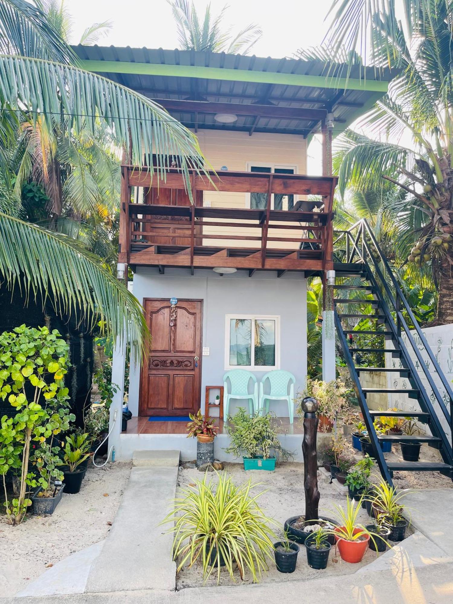 Koh Mook Rem Ley Hotell Trang Eksteriør bilde
