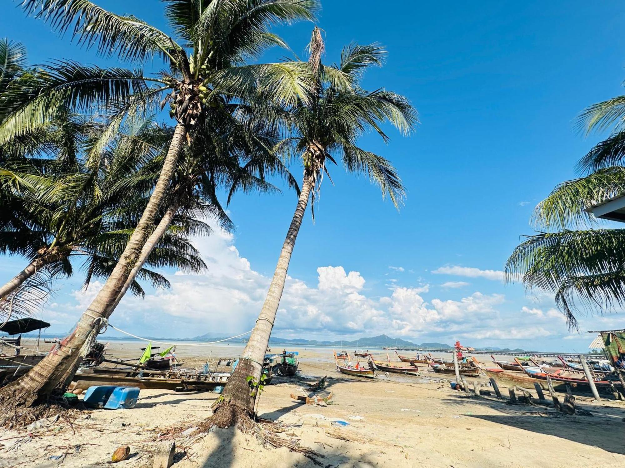 Koh Mook Rem Ley Hotell Trang Eksteriør bilde