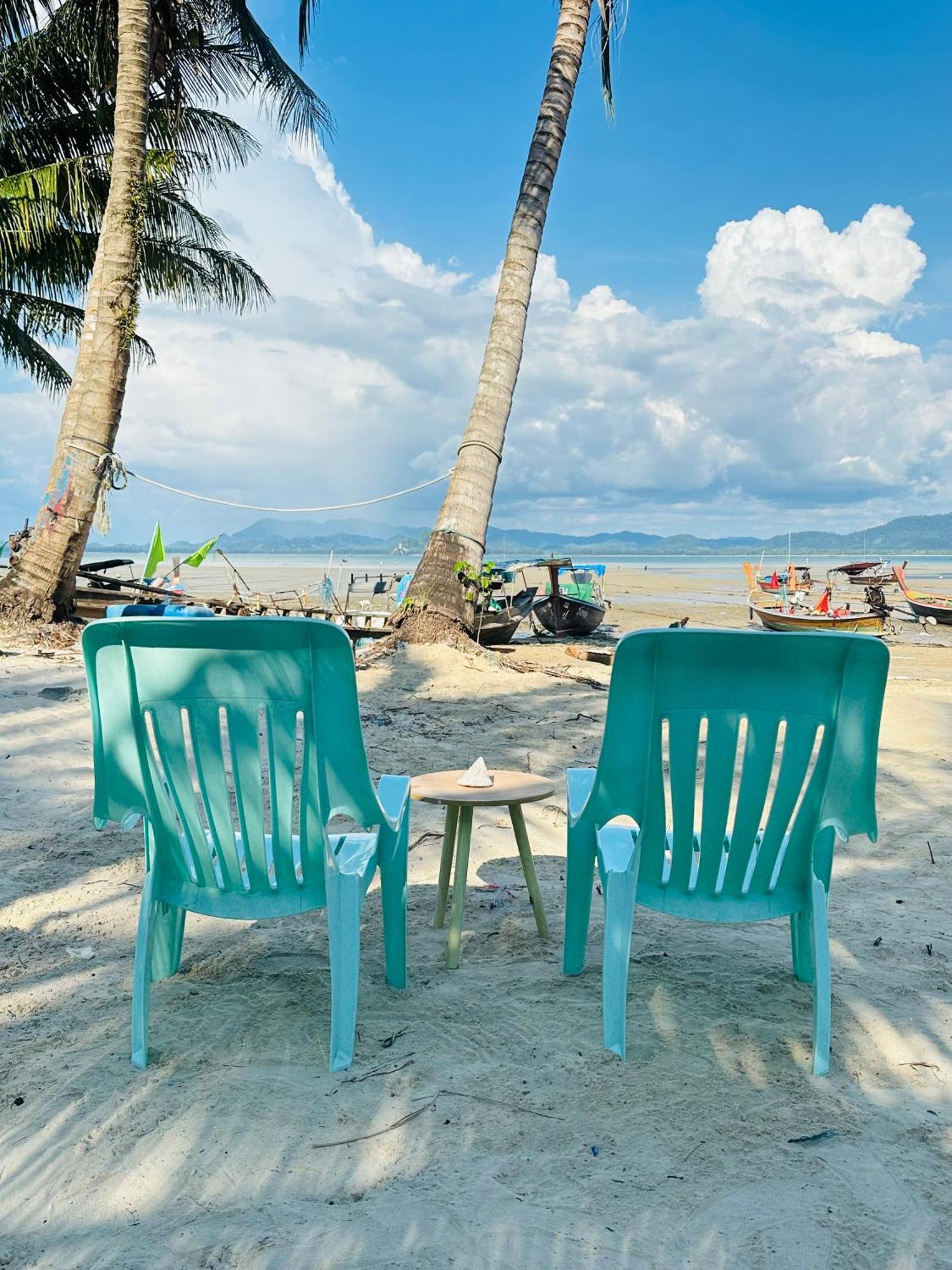 Koh Mook Rem Ley Hotell Trang Eksteriør bilde