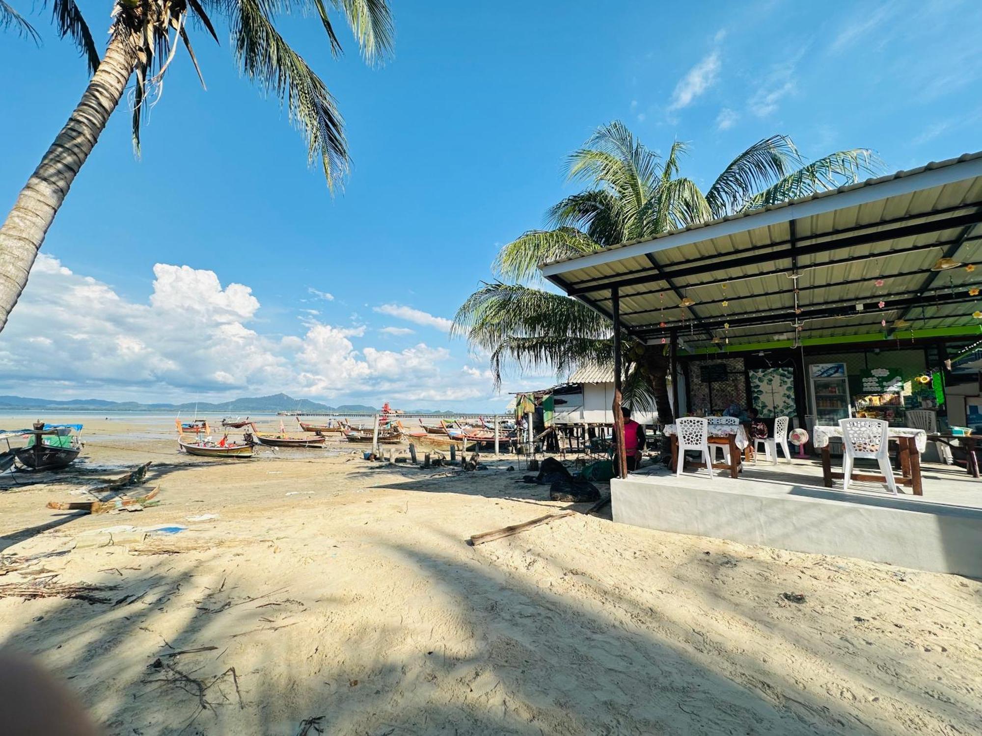 Koh Mook Rem Ley Hotell Trang Eksteriør bilde