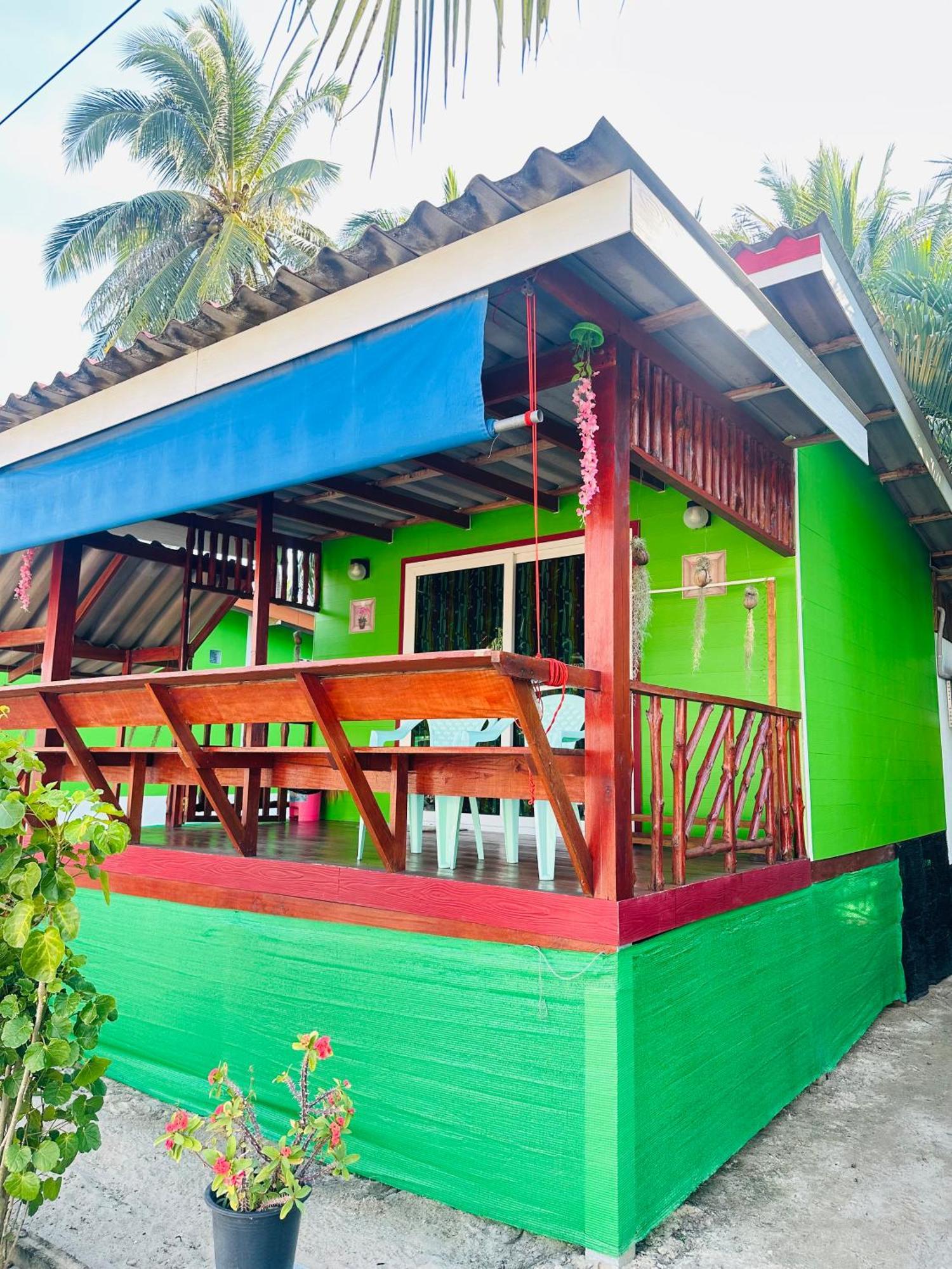 Koh Mook Rem Ley Hotell Trang Eksteriør bilde