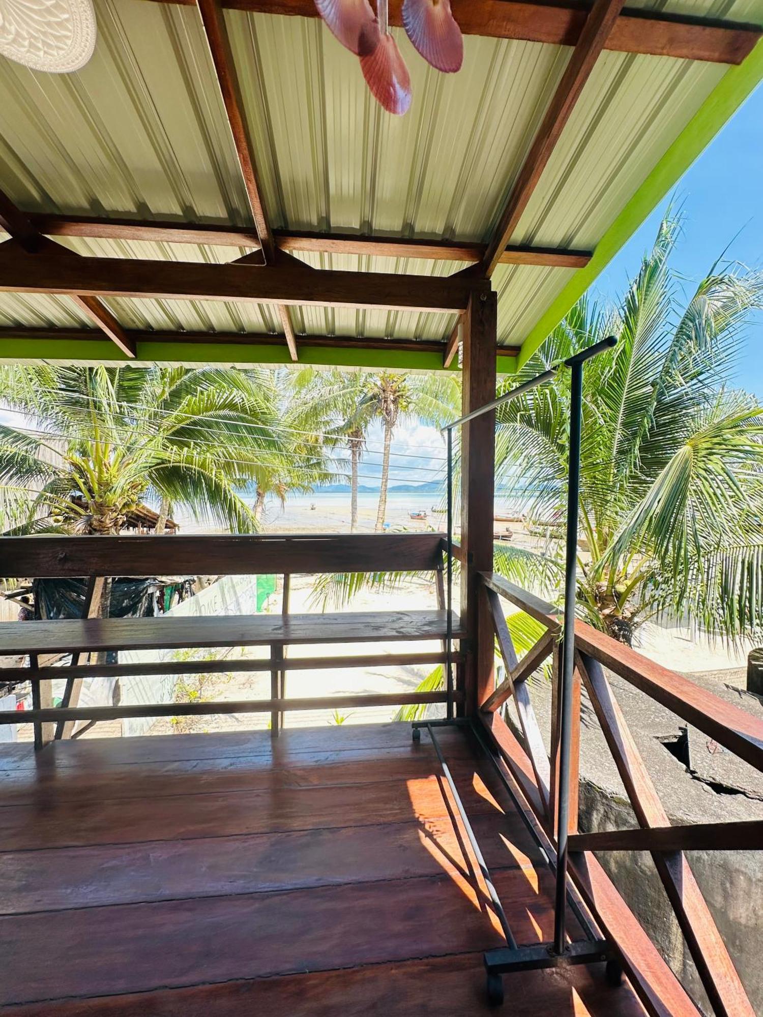 Koh Mook Rem Ley Hotell Trang Eksteriør bilde