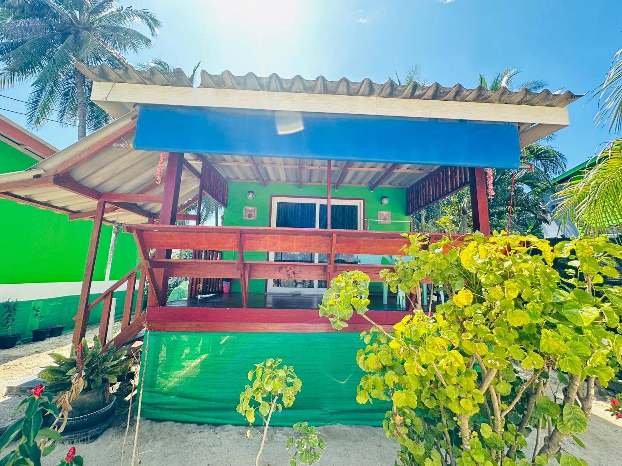 Koh Mook Rem Ley Hotell Trang Eksteriør bilde