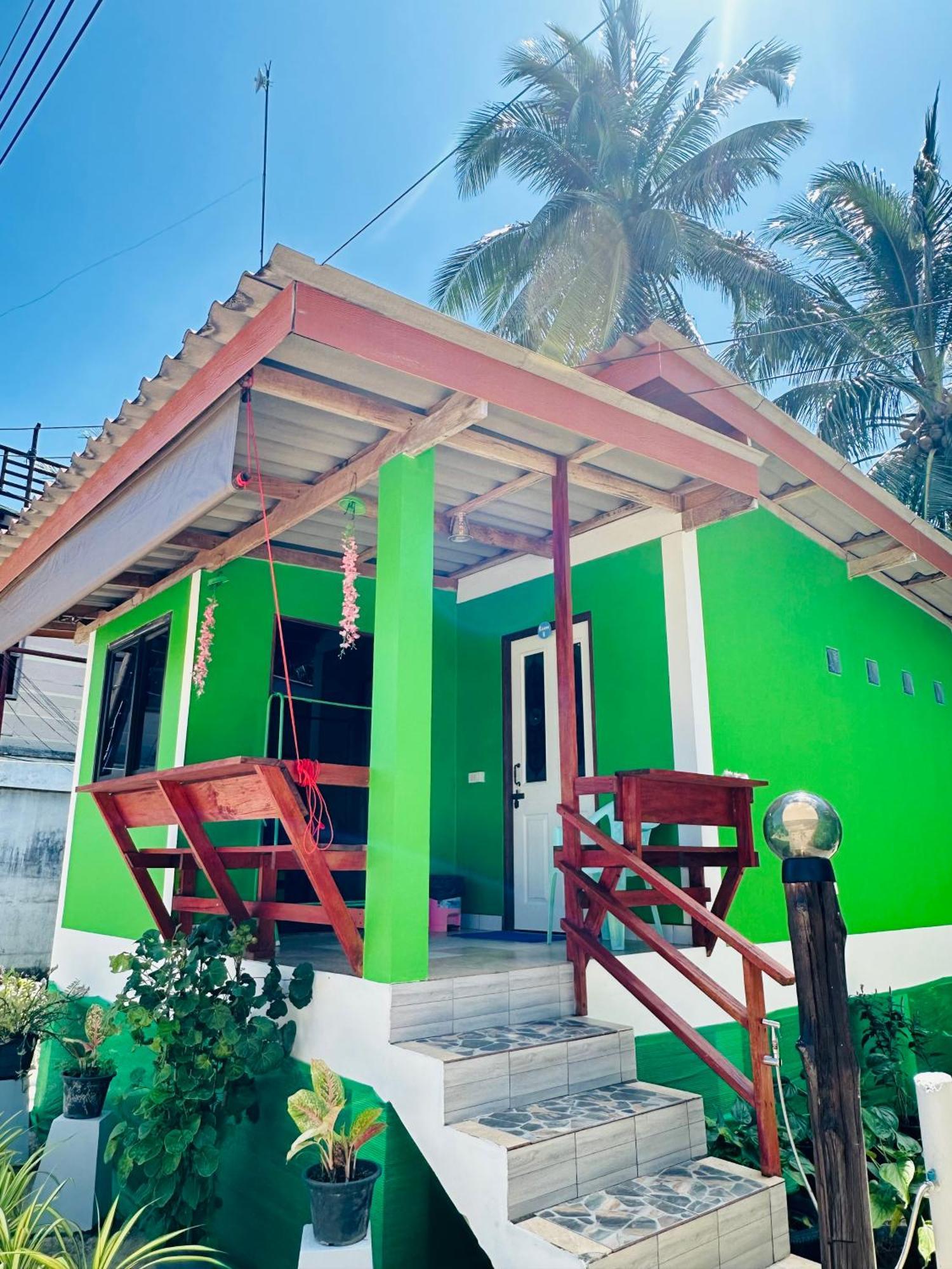 Koh Mook Rem Ley Hotell Trang Eksteriør bilde