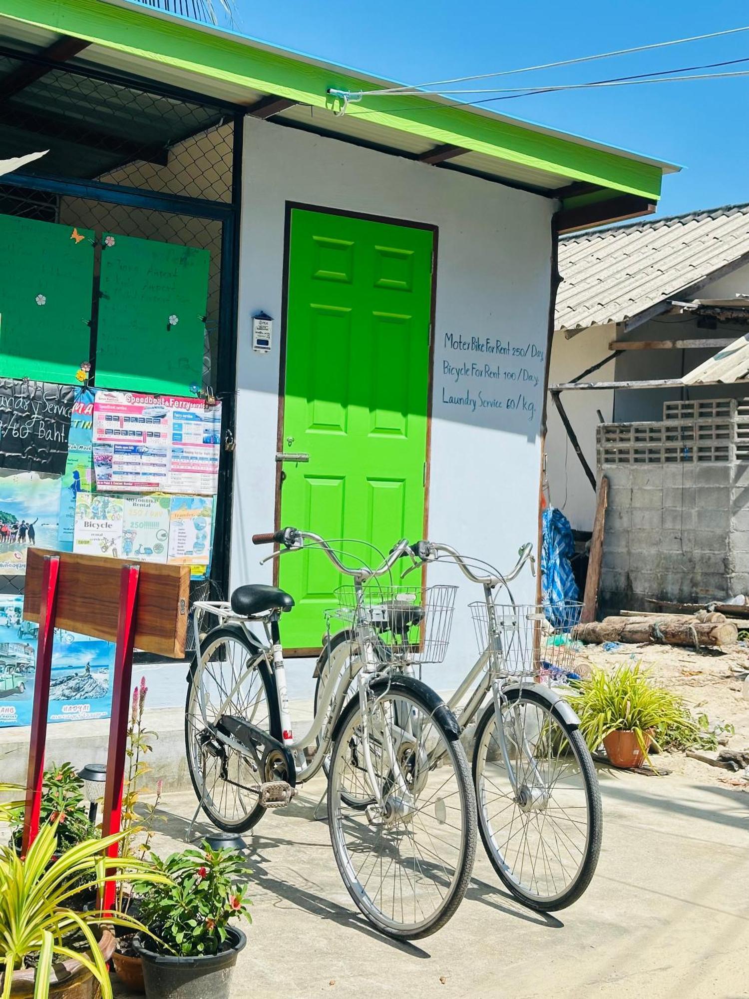 Koh Mook Rem Ley Hotell Trang Eksteriør bilde