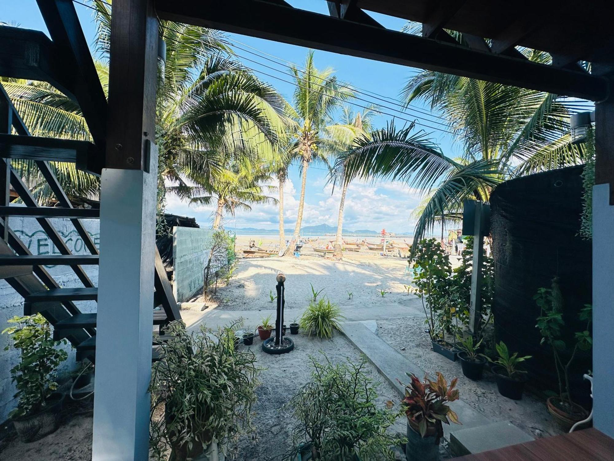 Koh Mook Rem Ley Hotell Trang Eksteriør bilde