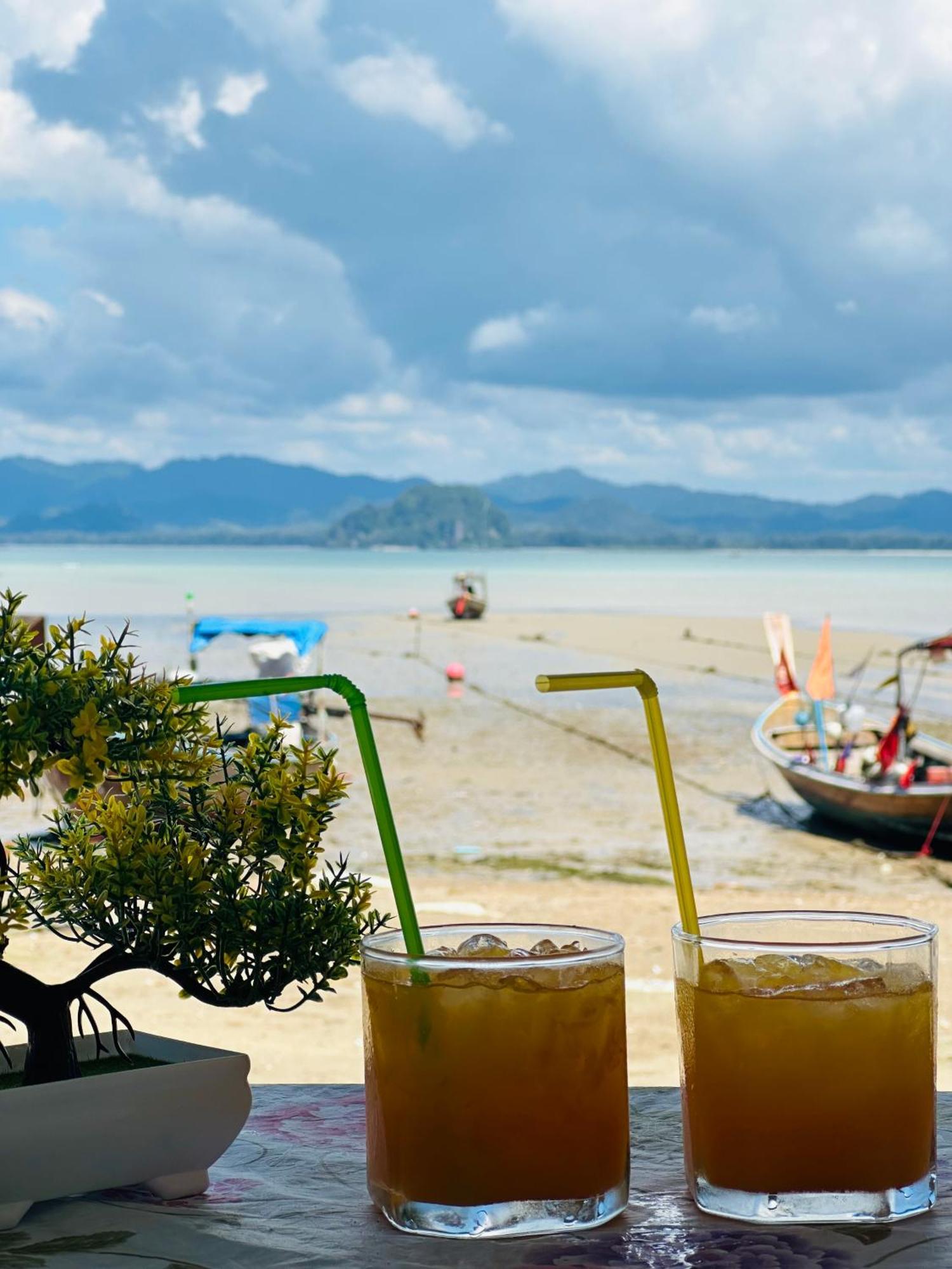 Koh Mook Rem Ley Hotell Trang Eksteriør bilde