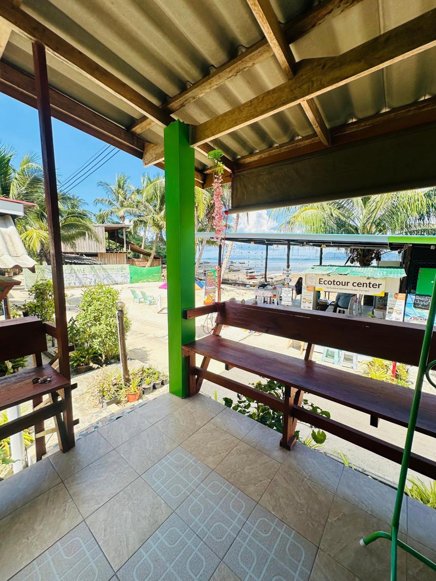 Koh Mook Rem Ley Hotell Trang Eksteriør bilde