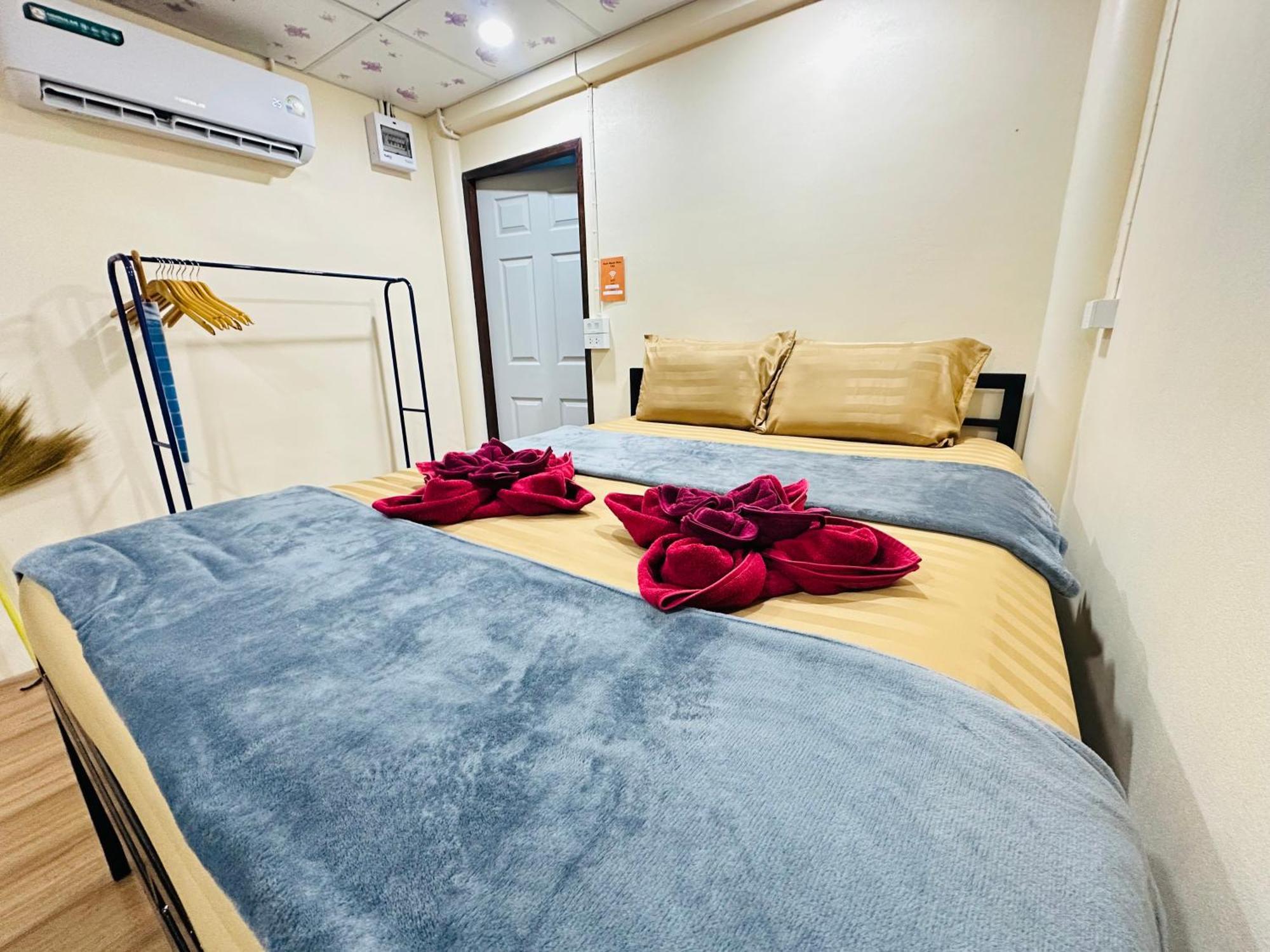 Koh Mook Rem Ley Hotell Trang Eksteriør bilde