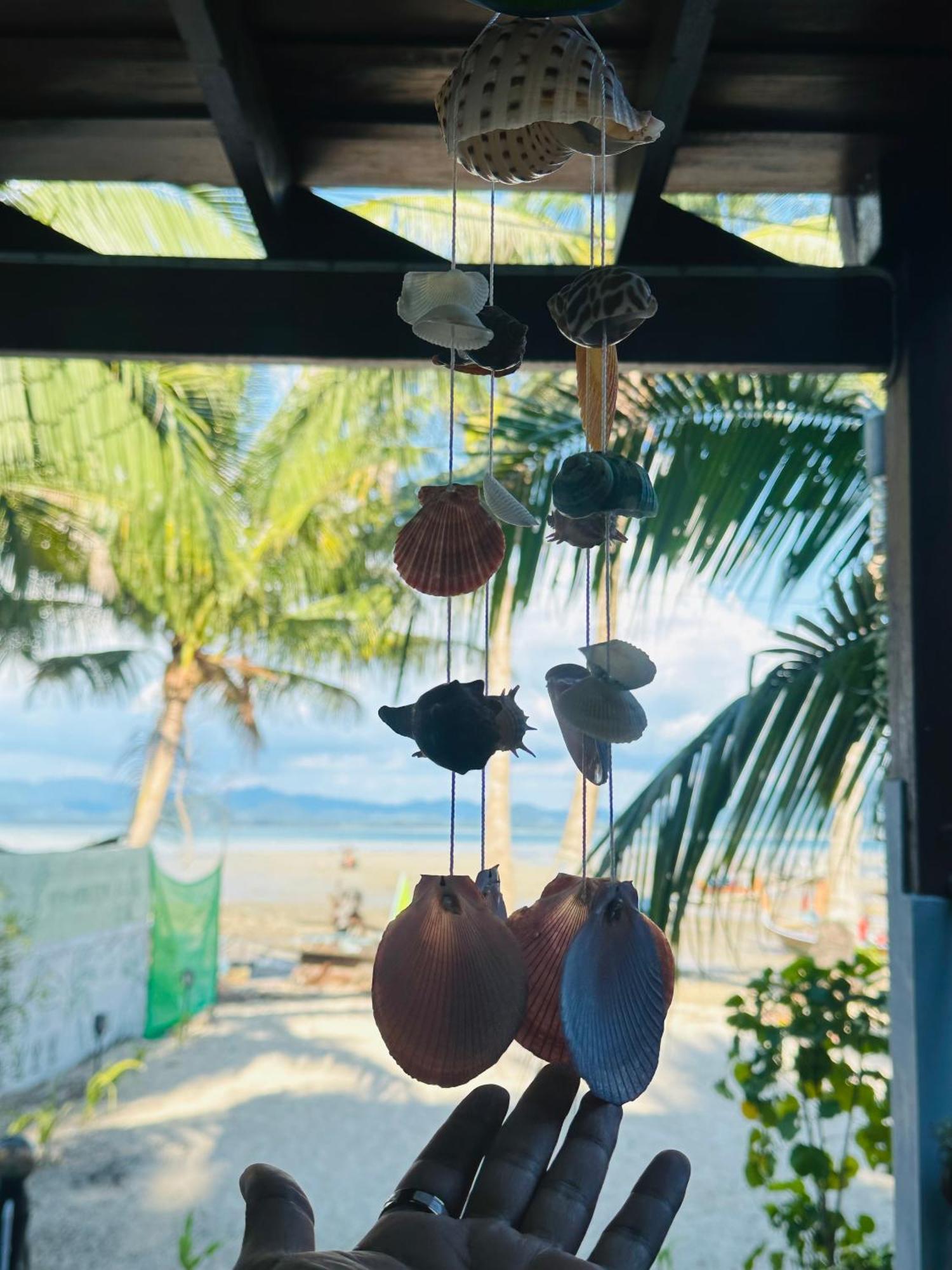 Koh Mook Rem Ley Hotell Trang Eksteriør bilde