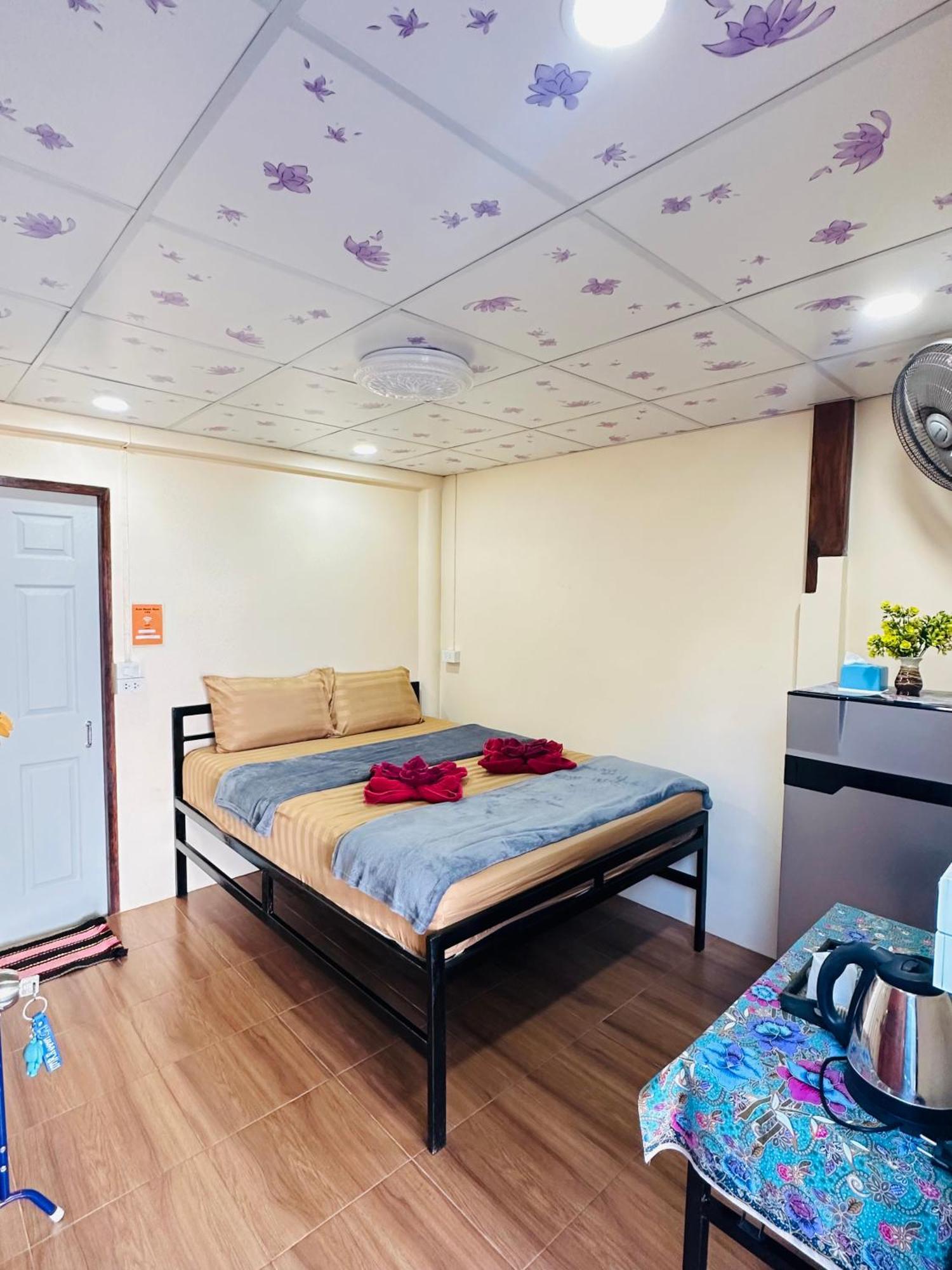 Koh Mook Rem Ley Hotell Trang Eksteriør bilde