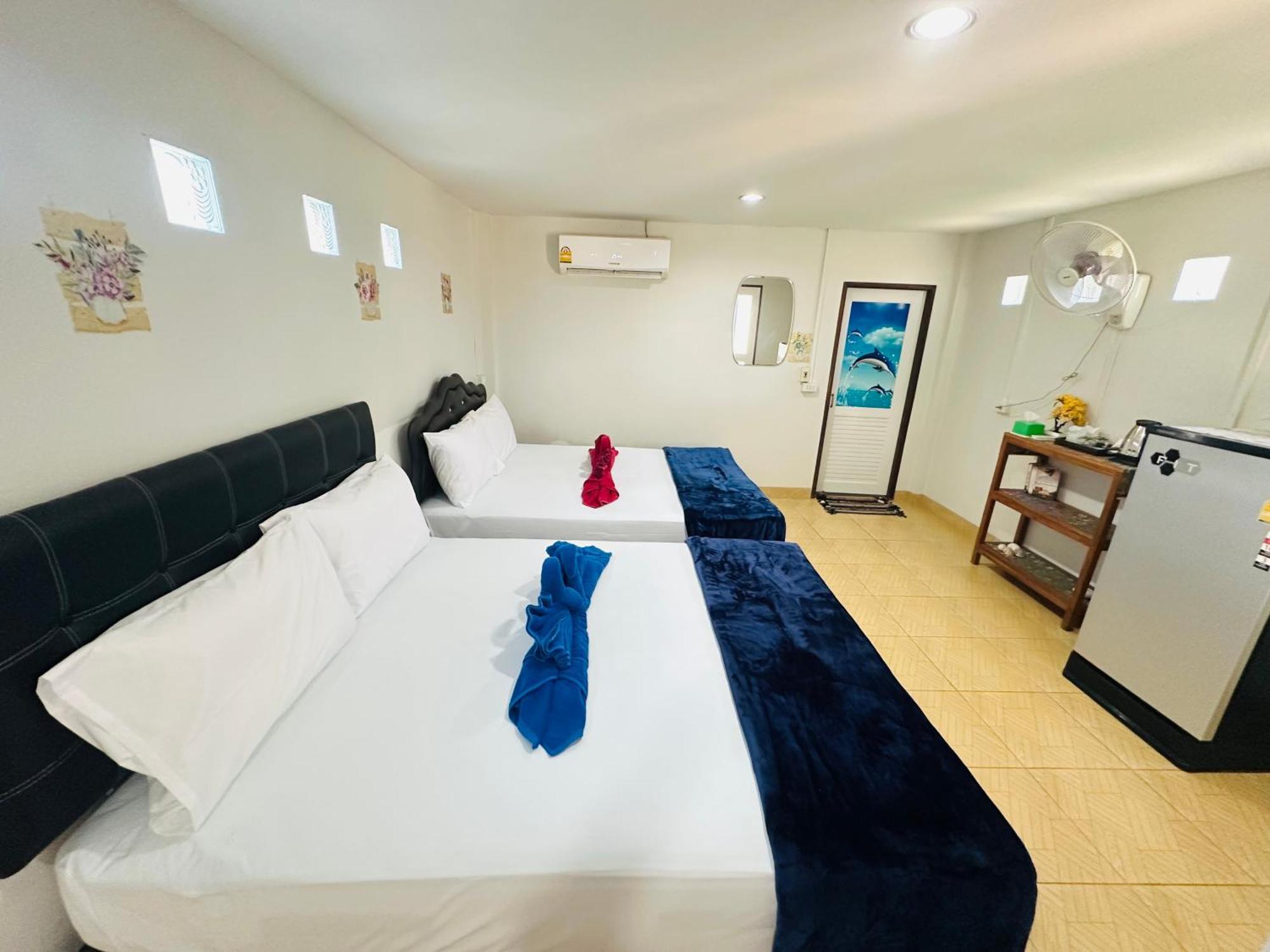 Koh Mook Rem Ley Hotell Trang Eksteriør bilde