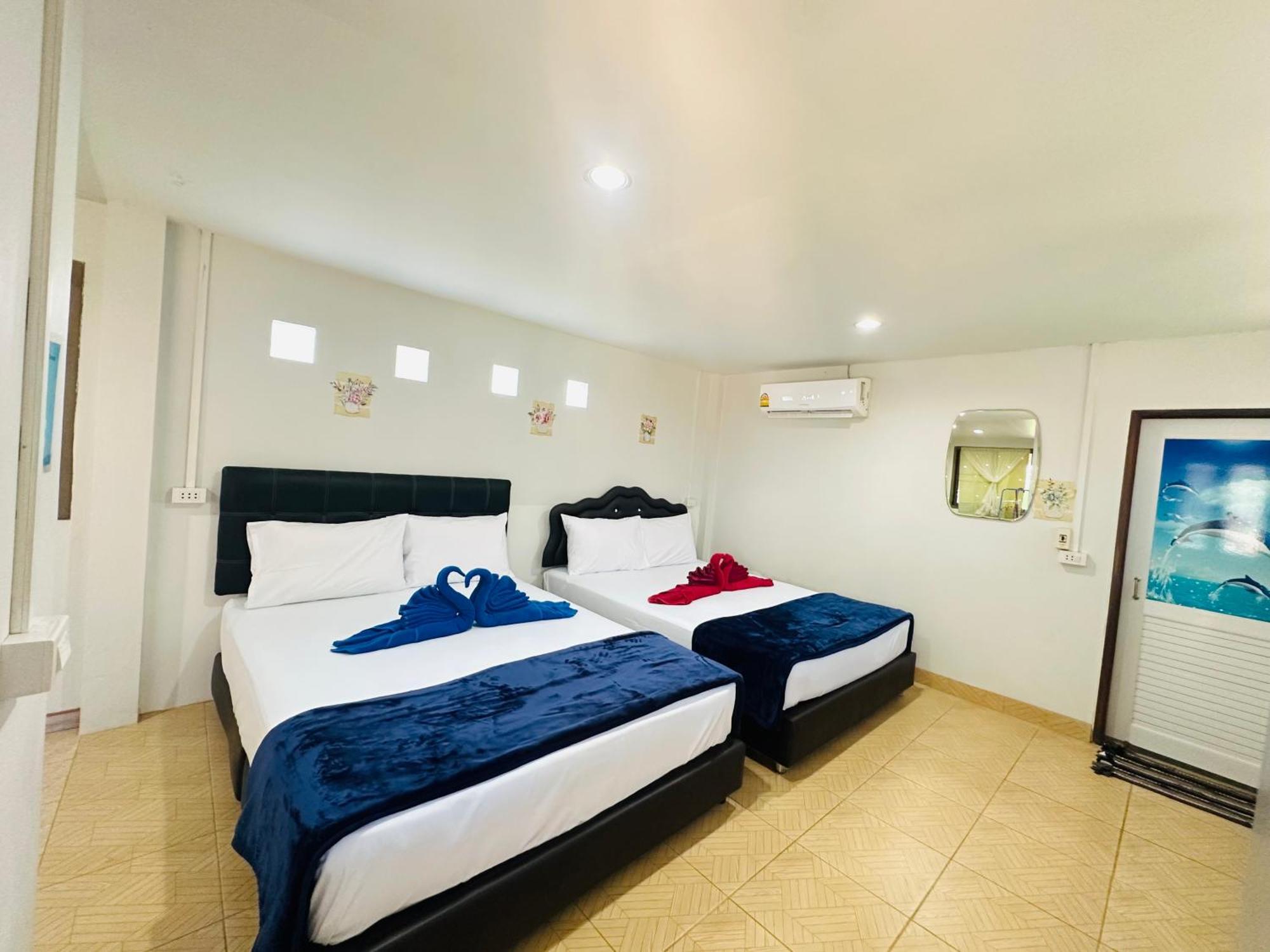 Koh Mook Rem Ley Hotell Trang Eksteriør bilde