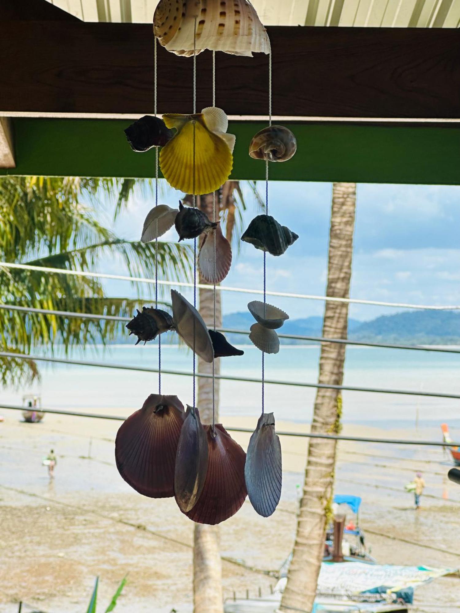 Koh Mook Rem Ley Hotell Trang Eksteriør bilde