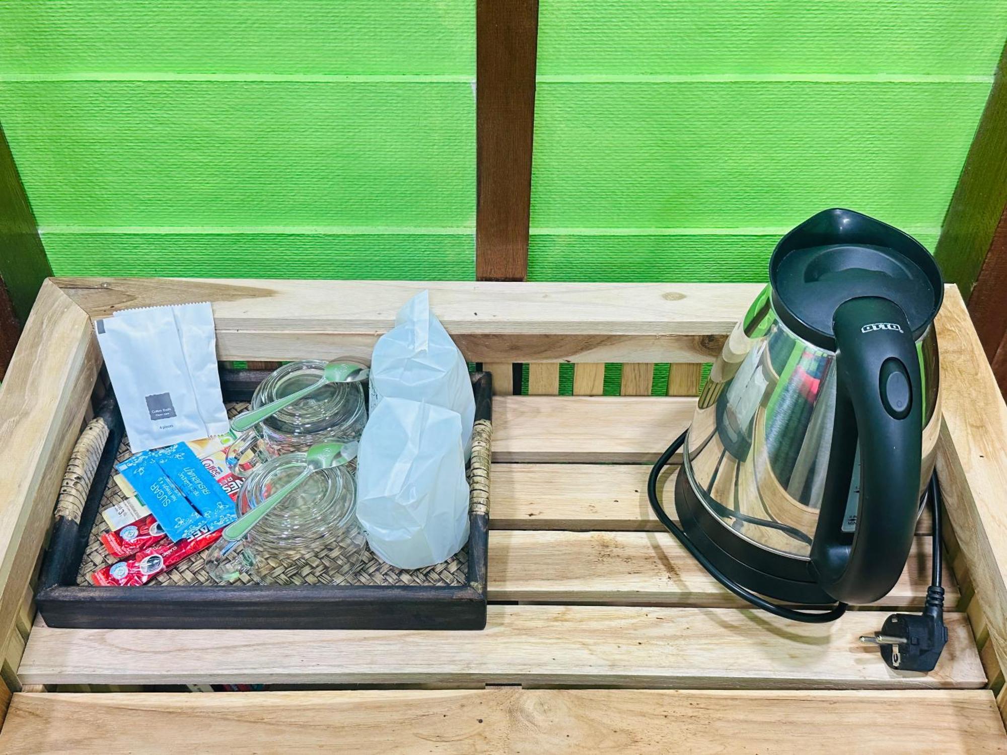 Koh Mook Rem Ley Hotell Trang Eksteriør bilde